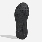 Підліткові кросівки для хлопчика Adidas Runfalcon 2.0 K FY9494 37 (4.5UK) Чорні (4064036731075) - зображення 8