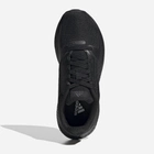 Підліткові кросівки для хлопчика Adidas Runfalcon 2.0 K FY9494 38 (5.5UK) Чорні (4064036729607) - зображення 7
