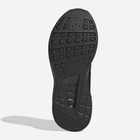 Buty sportowe chłopięce Adidas Runfalcon 2.0 K FY9494 38 (5.5UK) Czarne (4064036729607) - obraz 8