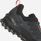 Чоловічі кросівки для треккінгу з Gore-Tex Adidas Terrex AX4 FZ3280 42 (UK 8) Сірі (4064036051302) - зображення 18