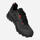Чоловічі кросівки для треккінгу з Gore-Tex Adidas Terrex AX4 FZ3280 42.5 (UK 8.5) Сірі (4064036051296) - зображення 7