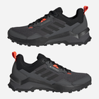 Чоловічі кросівки для треккінгу з Gore-Tex Adidas Terrex AX4 FZ3280 45.5 (UK 10.5) Сірі (4064036051395) - зображення 17