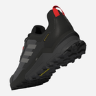 Buty sportowe trekkingowe męskie z membraną Adidas Terrex AX4 GTX FZ3285 46 (UK 11) Szare (4064036032233) - obraz 11