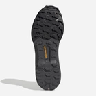 Чоловічі кросівки для треккінгу з Gore-Tex Adidas Terrex AX4 GTX FZ3285 46 (UK 11) Сірі (4064036032233) - зображення 13