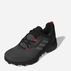 Buty sportowe trekkingowe męskie z membraną Adidas Terrex AX4 GTX FZ3285 41.5 (UK 7.5) Szare (4064036035937) - obraz 2