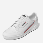 Чоловічі кеди низькі Adidas Originals Continental 80 G27706 42 (UK 8) Білі (4060516415916) - зображення 4