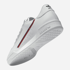 Tenisówki męskie z eko skóry do kostki Adidas Originals Continental 80 G27706 42 (UK 8) Białe (4060516415916) - obraz 9