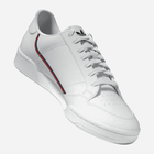 Tenisówki męskie z eko skóry do kostki Adidas Originals Continental 80 G27706 42 (UK 8) Białe (4060516415916) - obraz 10
