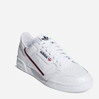 Чоловічі кеди низькі Adidas Originals Continental 80 G27706 43 (UK 10) Білі (4060516415985) - зображення 2