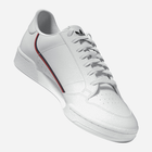 Tenisówki męskie z eko skóry do kostki Adidas Originals Continental 80 G27706 46 (UK 11) Białe (4060516415848) - obraz 10
