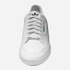 Чоловічі кеди низькі Adidas Originals Continental 80 G27706 43 (UK 10) Білі (4060516415985) - зображення 7