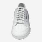 Чоловічі кеди низькі Adidas Originals Continental 80 G27706 42.5 (UK 8.5) Білі (4060516415855) - зображення 7