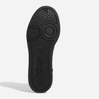 Sneakersy męskie na platformie wysokie Adidas Hoops 3.0 Mid GV6683 42 (UK 8) Czarne (4065425390620) - obraz 11