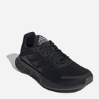 Підліткові кросівки для хлопчика Adidas Duramo SL K GV9820 38.5 (5.5UK) Чорні (4064047925050) - зображення 2