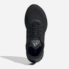 Buty sportowe chłopięce Adidas Duramo SL K GV9820 37 (5UK) Czarne (4064047925081) - obraz 5