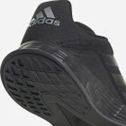 Підліткові кросівки для хлопчика Adidas Duramo SL K GV9820 37 (5UK) Чорні (4064047925081) - зображення 8