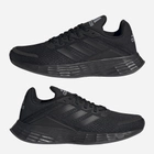 Buty sportowe chłopięce Adidas Duramo SL K GV9820 39 (6.5UK) Czarne (4064047925128) - obraz 9