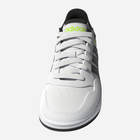 Підліткові кросівки для хлопчика Adidas Hoops 3.0 K GW0428 37 (4.5UK) Білі (4065418374712) - зображення 4