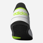 Підліткові кросівки для хлопчика Adidas Hoops 3.0 K GW0428 36.5 (4UK) Білі (4065418374743) - зображення 12
