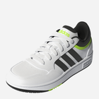 Buty sportowe chłopięce Adidas Hoops 3.0 K GW0428 37 (5UK) Białe (4065418374767) - obraz 14