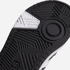 Jesienne trzewiki chłopięce Adidas Hoops Mid 3.0 K GW0402 39 (UK 6.5) Czarne (4065418336246) - obraz 18