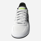 Buty sportowe chłopięce Adidas Hoops 3.0 K GW0428 38.5 (5.5UK) Białe (4065418374781) - obraz 4