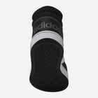 Trzewiki męskie wysokie sznurowane Adidas Hoops 3.0 Mid GW3020 43.5 (UK 9) Czarne (4065418428439) - obraz 10