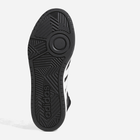 Trzewiki męskie wysokie sznurowane Adidas Hoops 3.0 Mid GW3020 44.5 (UK 10) Czarne (4065418428453) - obraz 13