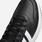 Чоловічі черевики високі Adidas Hoops 3.0 Mid GW3020 43.5 (UK 9) Чорні (4065418428439) - зображення 17