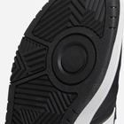 Чоловічі черевики високі Adidas Hoops 3.0 Mid GW3020 43.5 (UK 9) Чорні (4065418428439) - зображення 18