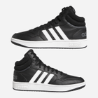 Чоловічі черевики високі Adidas Hoops 3.0 Mid GW3020 41.5 (UK 7.5) Чорні (4065418428477) - зображення 19
