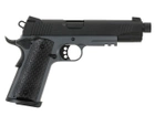 Пистолет R28 (TG-2) - GREY/BLACK [Army Armament] (для страйкбола) - изображение 2