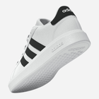 Підліткові кеди для хлопчика Adidas Grand Court 2.0 K GW6511 39 (UK 6.5) Білі (4065427859439) - зображення 13