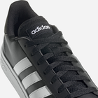 Чоловічі кеди низькі Adidas Grand Court Base 2.0 GW9251 44 (UK 9.5) Чорні (4065426717471) - зображення 15