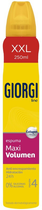 Penka do wlosow Giorgi Line Maxi-Volumen Espuma Fijadora N4 250 ml (8411135006478) - obraz 1