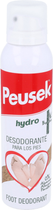 Antyperspirant w sprayu do stóp Peusek Hydro Spray Antitranspirant 150 ml (8423872007076) - obraz 1