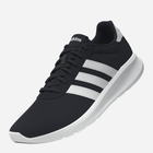 Buty do biegania po asfalcie męskie adidas Lite Racer 3.0 GY3095 42 (UK 8) Czarne (4064053670807) - obraz 4