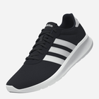 Чоловічі кросівки для бігу Adidas Lite Racer 3.0 GY3095 41.5 (UK 7.5) Чорні (4064053667166) - зображення 4