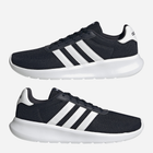 Buty do biegania po asfalcie męskie adidas Lite Racer 3.0 GY3095 42 (UK 8) Czarne (4064053670807) - obraz 13