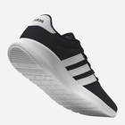 Чоловічі кросівки для бігу Adidas Lite Racer 3.0 GY3095 41.5 (UK 7.5) Чорні (4064053667166) - зображення 8