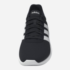 Чоловічі кросівки для бігу Adidas Lite Racer 3.0 GY3095 45.5 (UK 10.5) Чорні (4064053670906) - зображення 5