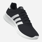 Чоловічі кросівки для бігу Adidas Lite Racer 3.0 GY3095 45.5 (UK 10.5) Чорні (4064053670906) - зображення 6