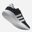 Чоловічі кросівки для бігу Adidas Lite Racer 3.0 GY3095 45.5 (UK 10.5) Чорні (4064053670906) - зображення 8