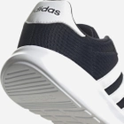 Чоловічі кросівки для бігу Adidas Lite Racer 3.0 GY3095 43.5 (UK 9) Чорні (4064053667173) - зображення 17