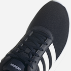 Buty do biegania po asfalcie męskie adidas Lite Racer 3.0 GY3095 45.5 (UK 10.5) Czarne (4064053670906) - obraz 18