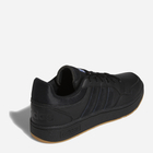 Чоловічі кеди низькі Adidas Hoops 3.0 GY4727 42 (UK 8) Чорні (4065426317992) - зображення 16