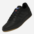 Чоловічі кеди низькі Adidas Hoops 3.0 GY4727 46 (UK 11) Чорні (4065426318067) - зображення 5