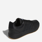 Чоловічі кеди низькі Adidas Hoops 3.0 GY4727 43.5 (UK 9) Чорні (4065426318043) - зображення 16