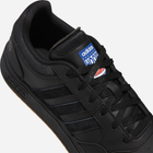 Чоловічі кеди низькі Adidas Hoops 3.0 GY4727 46 (UK 11) Чорні (4065426318067) - зображення 17