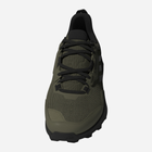 Чоловічі кросівки для треккінгу Adidas Terrex Ax4 GY5077 42.5 (8.5UK) 27 см Оливкові (4062064370709) - зображення 6